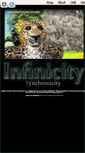 Mobile Screenshot of infinicity.org